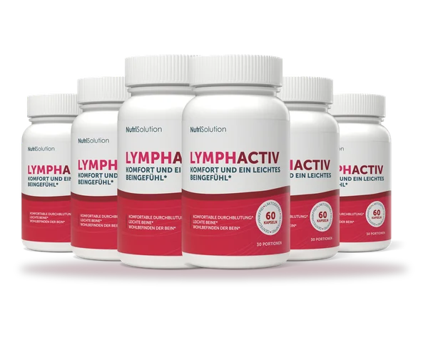 LymphActiv 6 Dosen